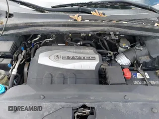 2008 Acura MDX Tech Pkg with VIN 2HNYD28368H526944, listed as a IAAI auction lot 42182211 with 167,495 mi miles. Bid and sale history available at carsss.com. Image 10.