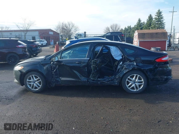 2013 Ford Fusion SE with VIN 3FA6P0H73DR155807, listed as a IAAI auction lot 41952917 with 156,189 mi miles and . Bid and sale history available at DreamBid. Image 14.