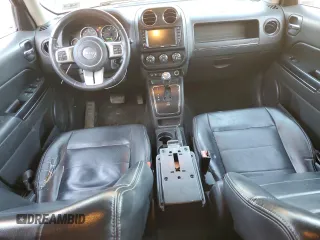2012 Jeep Patriot Limited with VIN 1C4NJRCB6CD633166, listed as a Copart auction lot 45194075 with 159,233 mi miles and Salvage Title. Bid and sale history available at carsss.com. Image 8.