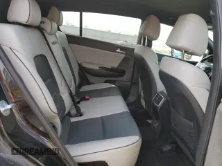 2018 Kia Sportage EX with VIN KNDPN3AC9J7398389, listed as a Copart auction lot 55902125 with 154,786 mi miles and Salvage title. Bid and sale history available at DreamBid. Image 11.