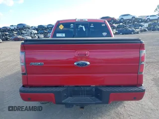 2012 Ford F-150 XL с VIN 1FTFW1ET7CFC32579, выставлен на аукционе IAAI как лот 41587440 с пробегом 234 529 миль миль и . История ставок и продаж доступна на DreamBid. Изображение 16.
