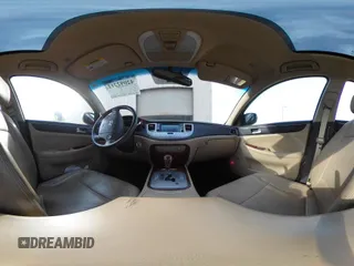2014 Hyundai Genesis 3.8L z VIN KMHGC4DD2EU260177, wystawiony jako IAAI lot #42092212 z przebiegiem 213 055 mil mil oraz . Historia ofert i sprzedaży dostępna na DreamBid. Obrazek 19.