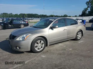 2011 Nissan Altima S with VIN 1N4AL2AP1BN434023, listed as a Copart auction lot 61657785 with 245,916 mi miles and Salvage title. Bid and sale history available at DreamBid. Image 1.