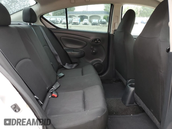2016 Nissan Versa S with VIN 3N1CN7AP6GL915115, listed as a Copart auction lot 53168265 with 71,928 mi miles and Salvage Title. Bid and sale history available at carsss.com. Image 10.