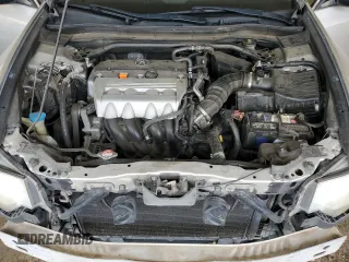2010 Acura TSX z VIN JH4CU2F63AC011226, wystawiony jako Copart lot #59087635 z przebiegiem 130 874 mil mil oraz Szkoda całkowita • Salvage title. Historia ofert i sprzedaży dostępna na DreamBid. Obrazek 11.