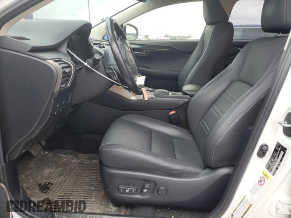 2019 Lexus NX with VIN JTJBARBZXK2216772, listed as a Copart auction lot 50139385 with 83,964 mi miles and Clean Title. Bid and sale history available at carsss.com. Image 7.