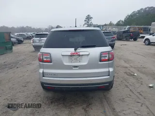 2014 GMC Acadia SLE with VIN 1GKKRPKD8EJ372909, listed as a IAAI auction lot 41559996 with 146,569 mi miles. Bid and sale history available at carsss.com. Image 16.