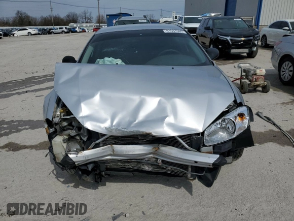2006 Dodge Stratus SXT z VIN 1B3EL46X36N266831, wystawiony jako Copart lot #41537065 z przebiegiem 217 920 mil mil oraz Szkoda całkowita • Salvage title. Historia ofert i sprzedaży dostępna na DreamBid. Obrazek 5.