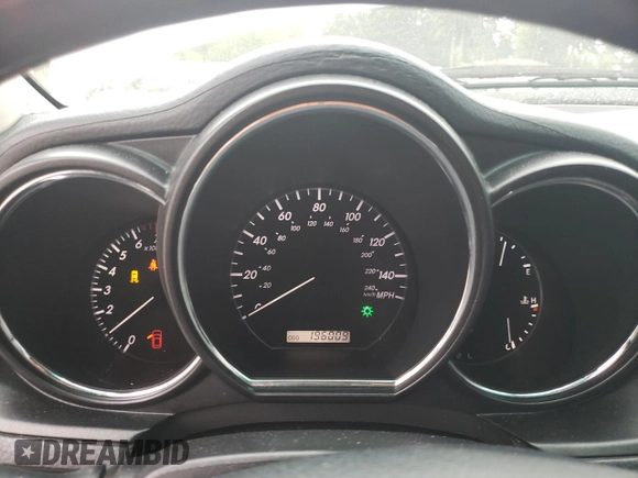 2005 Lexus RX 330 with VIN JTJHA31U250089738, listed as a Copart auction lot 70532434 with 196,009 mi miles and Salvage Title. Bid and sale history available at carsss.com. Image 9.