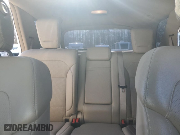 2014 Mercedes-Benz M 350 with VIN 4JGDA2EB1EA323572, listed as a Copart auction lot 45164015 with 141,111 mi miles and Salvage Title. Bid and sale history available at DreamBid. Image 10.