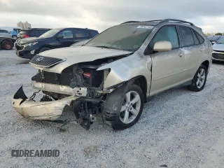 2006 Lexus RX with VIN 2T2GA31U86C049505, listed as a Copart auction lot 55442745 with Not Provided miles and Clean Title. Bid and sale history available at carsss.com. Image 1.