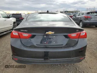 2016 Chevrolet Malibu LS с VIN 1G1ZB5ST8GF197182, выставлен на аукционе Copart как лот 79295764 с пробегом 152 689 миль миль и Списание • Salvage title. История ставок и продаж доступна на DreamBid. Изображение 6.