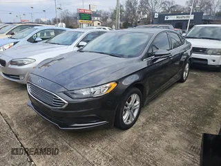 2018 Ford Fusion SE with VIN 3FA6P0HD9JR162701, listed as a Copart auction lot 86717824 with 160,219 mi miles and Clean Title. Bid and sale history available at carsss.com. Image 2.