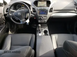 2018 Acura RDX w/Technology Pkg with VIN 5J8TB4H51JL804775, listed as a Copart auction lot 49622025 with 147,886 mi miles and Clean Title. Bid and sale history available at carsss.com. Image 8.