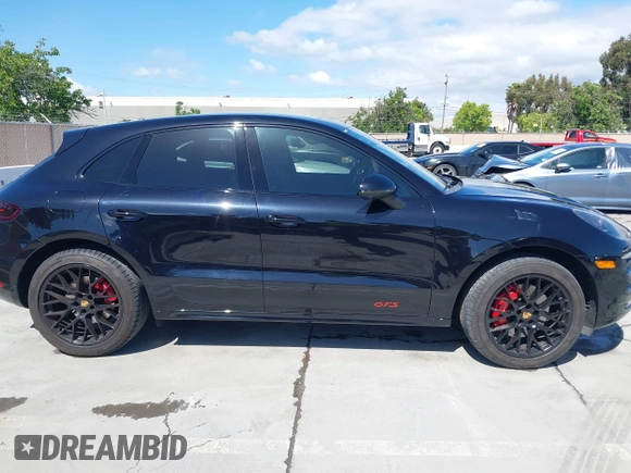 2017 Porsche Macan GTS with VIN WP1AG2A55HLB53391, listed as a IAAI auction lot 42238946 with 51,656 mi miles and . Bid and sale history available at DreamBid. Image 13.