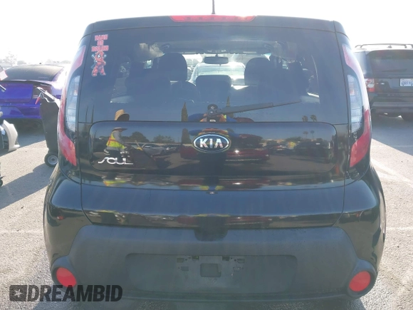 2016 Kia Soul z VIN KNDJN2A24G7341632, wystawiony jako IAAI lot #41990934 z przebiegiem 51 387 mil mil oraz . Historia ofert i sprzedaży dostępna na DreamBid. Obrazek 16.