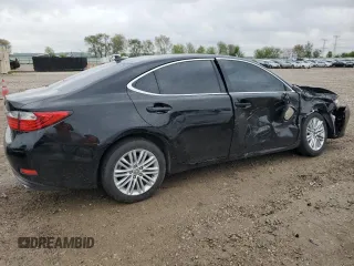 2014 Lexus ES 330 z VIN JTHBK1GG3E2096275, wystawiony jako Copart lot #55400085 z przebiegiem 85 288 mil mil oraz Szkoda całkowita • Salvage title. Historia ofert i sprzedaży dostępna na DreamBid. Obrazek 3.