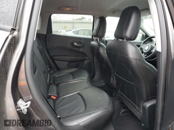 2021 Jeep Compass Limited z VIN 3C4NJDCB3MT516014, wystawiony jako Copart lot #56942955 z przebiegiem 65 459 mil mil oraz Szkoda całkowita • Salvage title. Historia ofert i sprzedaży dostępna na DreamBid. Obrazek 11.