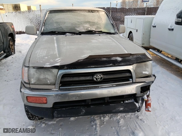 1997 Toyota 4Runner SR5 with VIN JT3HN86R8V0128300, listed as a Copart auction lot 42055935 with 241,752 mi miles and Salvage Title. Bid and sale history available at carsss.com. Image 5.