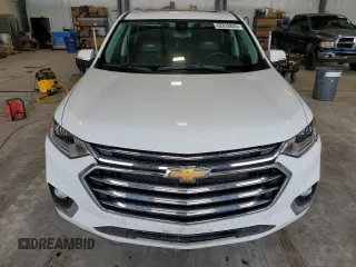 2021 Chevrolet Traverse High Country z VIN 1GNEVNKW8MJ216210, wystawiony jako Copart lot #62833845 z przebiegiem 37 515 mil mil oraz Szkoda całkowita • Salvage title. Historia ofert i sprzedaży dostępna na DreamBid. Obrazek 5.