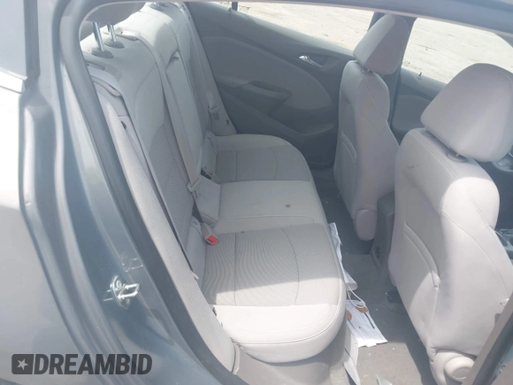 2017 Chevrolet Cruze LT with VIN 1G1BE5SMXH7131665, listed as a IAAI auction lot 42124633 with 95,192 mi miles and . Bid and sale history available at DreamBid. Image 8.