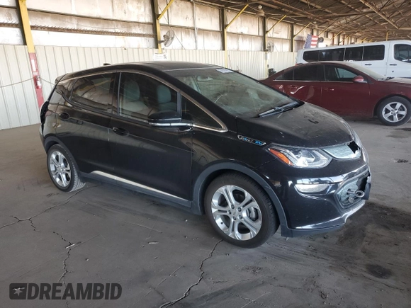 2019 Chevrolet Bolt EV LT с VIN 1G1FY6S02K4109907, выставлен на аукционе Copart как лот 58500955 с пробегом 78 567 миль миль и Списание • Salvage title. История ставок и продаж доступна на DreamBid. Изображение 4.