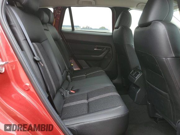 2025 Mazda CX-50 S Select with VIN 7MMVABAM2SN324024, listed as a Copart auction lot 52967905 with 4,065 mi miles and Salvage Title. Bid and sale history available at DreamBid. Image 10.