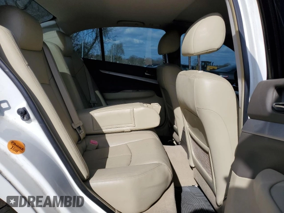 2009 Infiniti G37 x with VIN JNKCV61F89M360738, listed as a Copart auction lot 50403455 with Not Provided miles and Salvage Title. Bid and sale history available at carsss.com. Image 10.