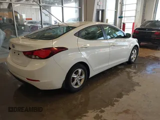 2015 Hyundai Elantra SE with VIN 5NPDH4AE6FH562024, listed as a IAAI auction lot 41065007 with 71,137 mi miles and . Bid and sale history available at DreamBid. Image 4.
