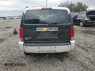 2008 Dodge Nitro SLT with VIN 1D8GT58K38W287613, listed as a Copart auction lot 81617524 with 215,976 mi miles and Salvage Title. Bid and sale history available at DreamBid. Image 6.