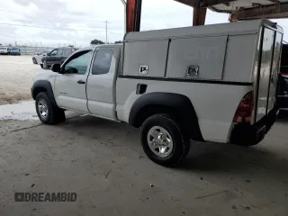 2013 Toyota Tacoma PreRunner with VIN 5TFTU4GN5DX036659, listed as a Copart auction lot 79841154 with 82,690 mi miles and Clean Title. Bid and sale history available at carsss.com. Image 2.