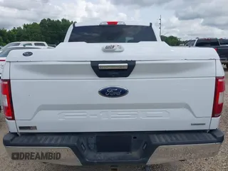 2020 Ford F-150 XL с VIN 1FTEW1CP3LFA33952, выставлен на аукционе IAAI как лот 42293098 с пробегом 154 973 миль миль и . История ставок и продаж доступна на DreamBid. Изображение 14.