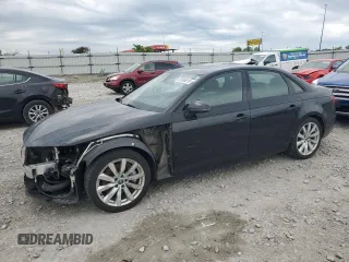 2017 Audi A4 Premium with VIN WAUANAF41HN027919, listed as a Copart auction lot 57586615 with 68,412 mi miles and Salvage title. Bid and sale history available at DreamBid. Image 1.