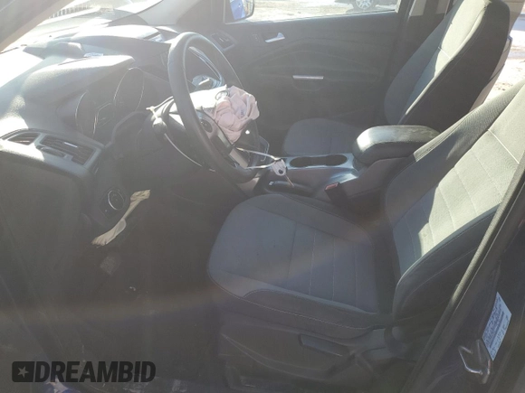 2013 Ford Escape SE with VIN 1FMCU0G98DUC77642, listed as a Copart auction lot 48718935 with 132,394 mi miles and Salvage Title. Bid and sale history available at carsss.com. Image 7.