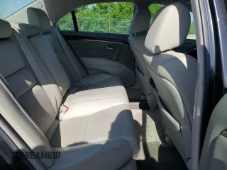 2011 Acura RL Technology z VIN JH4KB2F67BC000202, wystawiony jako Copart lot #57073785 z przebiegiem 117 739 mil mil oraz Szkoda całkowita • Salvage title. Historia ofert i sprzedaży dostępna na DreamBid. Obrazek 10.