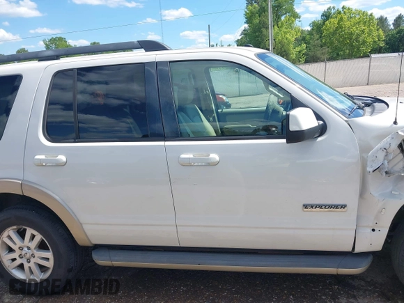 2008 Ford Explorer Eddie Bauer with VIN 1FMEU64E98UB10886, listed as a IAAI auction lot 42183998 with 182,735 mi miles and . Bid and sale history available at DreamBid. Image 14.