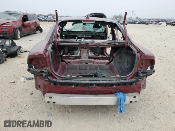 2019 Dodge Charger Scat Pack with VIN 2C3CDXGJ6KH519100, listed as a Copart auction lot 88072895 with Not Provided miles and Non Repairable. Bid and sale history available at DreamBid. Image 6.