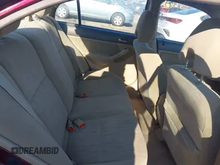 2003 Honda Civic LX with VIN 2HGES16503H573295, listed as a IAAI auction lot 41653528 with 55,866 mi miles and . Bid and sale history available at DreamBid. Image 8.