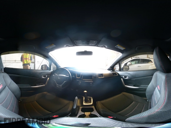 2013 Honda Civic Si with VIN 2HGFG4A56DH705198, listed as a IAAI auction lot 42348578 with 116,577 mi miles and . Bid and sale history available at DreamBid. Image 21.