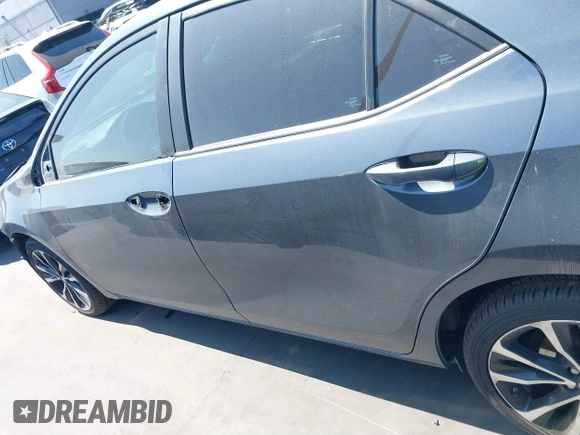 2019 Toyota Corolla L z VIN 2T1BURHEXKC141460, wystawiony jako IAAI lot #41751909 z przebiegiem 169 745 mil mil oraz . Historia ofert i sprzedaży dostępna na DreamBid. Obrazek 15.