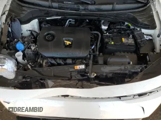 2023 Kia Soul LX with VIN KNDJ23AU2P7862493, listed as a Copart auction lot 55538635 with 57,363 mi miles and Clean Title. Bid and sale history available at DreamBid. Image 11.