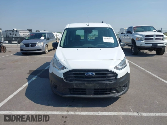 2019 Ford Transit Connect XL z VIN NM0LS7E26K1417871, wystawiony jako IAAI lot #42212540 z przebiegiem 95 958 mil mil oraz . Historia ofert i sprzedaży dostępna na DreamBid. Obrazek 12.