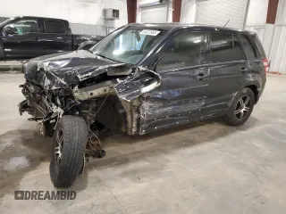 2007 Suzuki Grand Vitara with VIN JS3TD941474205088, listed as a Copart auction lot 55231965 with 164,494 mi miles and Salvage title. Bid and sale history available at DreamBid. Image 1.