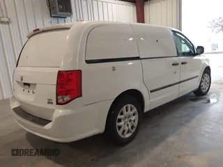 2014 Ram Cargo Van Tradesman with VIN 2C4JRGAG8ER379583, listed as a IAAI auction lot 41467084 with 197,304 mi miles. Bid and sale history available at carsss.com. Image 4.