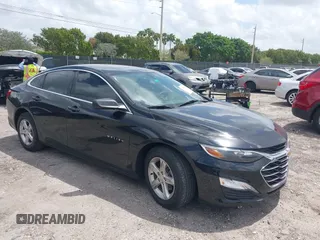 2022 Chevrolet Malibu LS with VIN 1G1ZB5ST5NF211567, listed as a IAAI auction lot 41958333 with 13,541 mi miles and . Bid and sale history available at DreamBid. Image 1.
