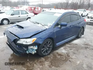2019 Subaru WRX Premium with VIN JF1VA1B63K9815324, listed as a IAAI auction lot 41509268 with 84,352 mi miles. Bid and sale history available at carsss.com. Image 19.