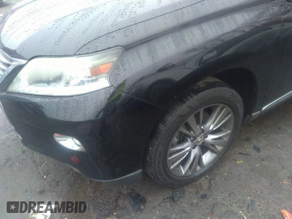 2013 Lexus RX 350 z VIN 2T2ZK1BA4DC113096, wystawiony jako IAAI lot #41384917 z przebiegiem 191 159 mil mil oraz . Historia ofert i sprzedaży dostępna na DreamBid. Obrazek 6.