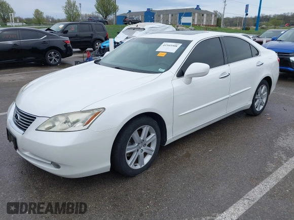 2007 Lexus ES 330 with VIN JTHBJ46G872133541, listed as a IAAI auction lot 41945508 with 292,153 mi miles and . Bid and sale history available at DreamBid. Image 17.