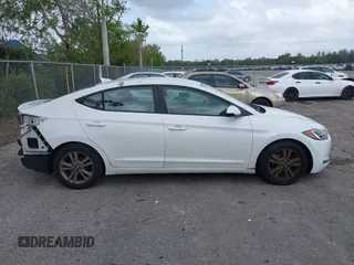 2017 Hyundai Elantra Limited with VIN 5NPD84LF7HH058347, listed as a IAAI auction lot 41724890 with 158,055 mi miles and . Bid and sale history available at DreamBid. Image 14.