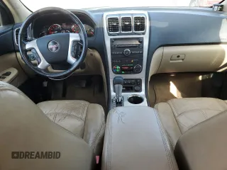 2011 GMC Acadia SLT2 with VIN 1GKKRSED5BJ188473, listed as a Copart auction lot 53721225 with 166,783 mi miles and Salvage title. Bid and sale history available at DreamBid. Image 8.